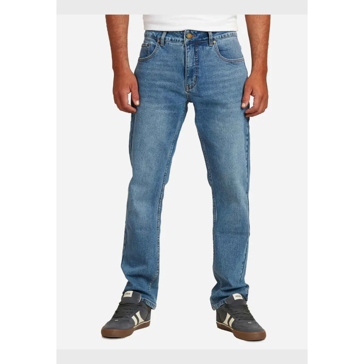 RIP CURL - Jeans Skinny Denim Azul Hombre Rip Curl