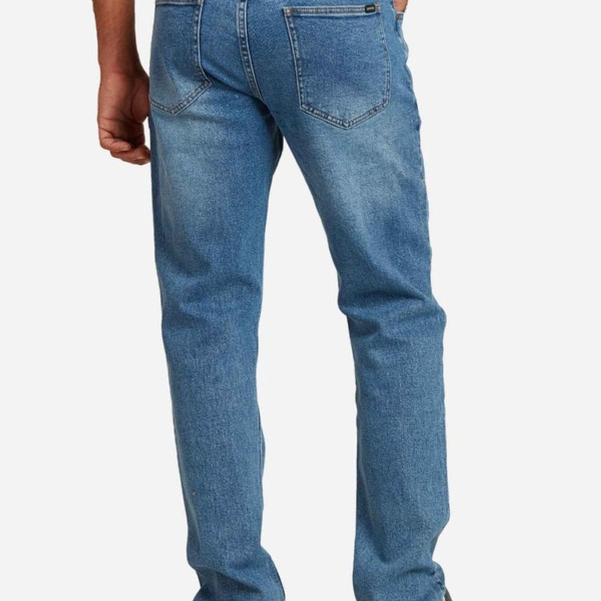 RIP CURL - Jeans Skinny Denim Azul Hombre Rip Curl