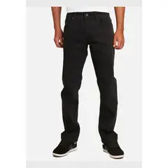 RIP CURL - Jeans Skinny Denim Negro Hombre
