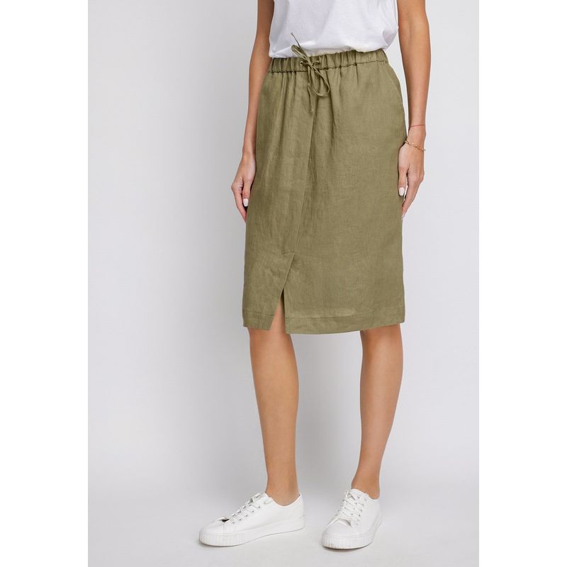 CANADIENNE - Falda De Mujer Ami Safari