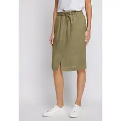 CANADIENNE - Falda De Mujer Ami Safari