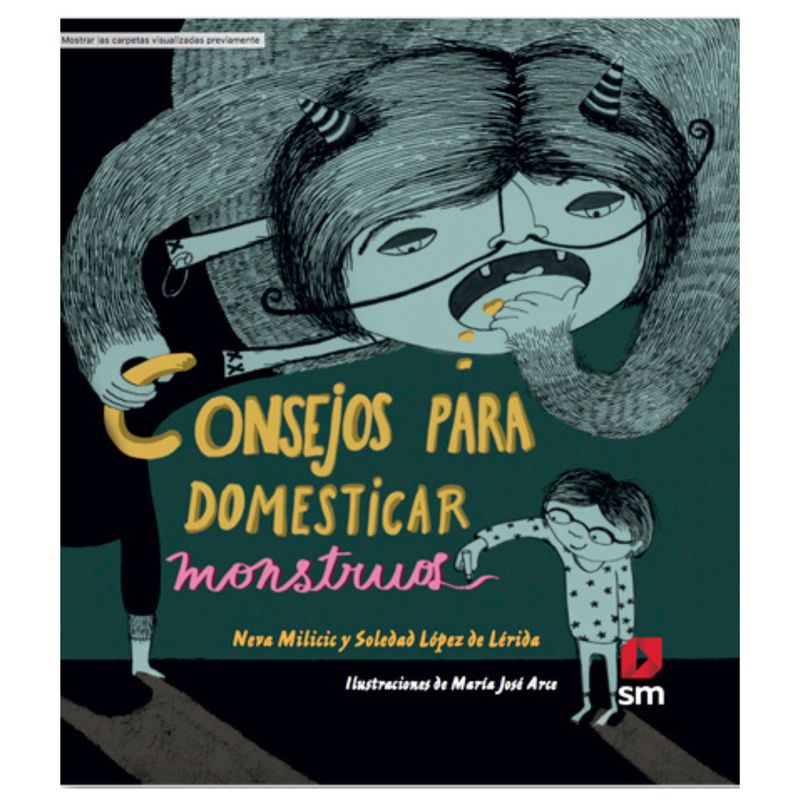 SM - Consejos para domesticar monstruos SM