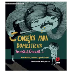 SM - Consejos para domesticar monstruos