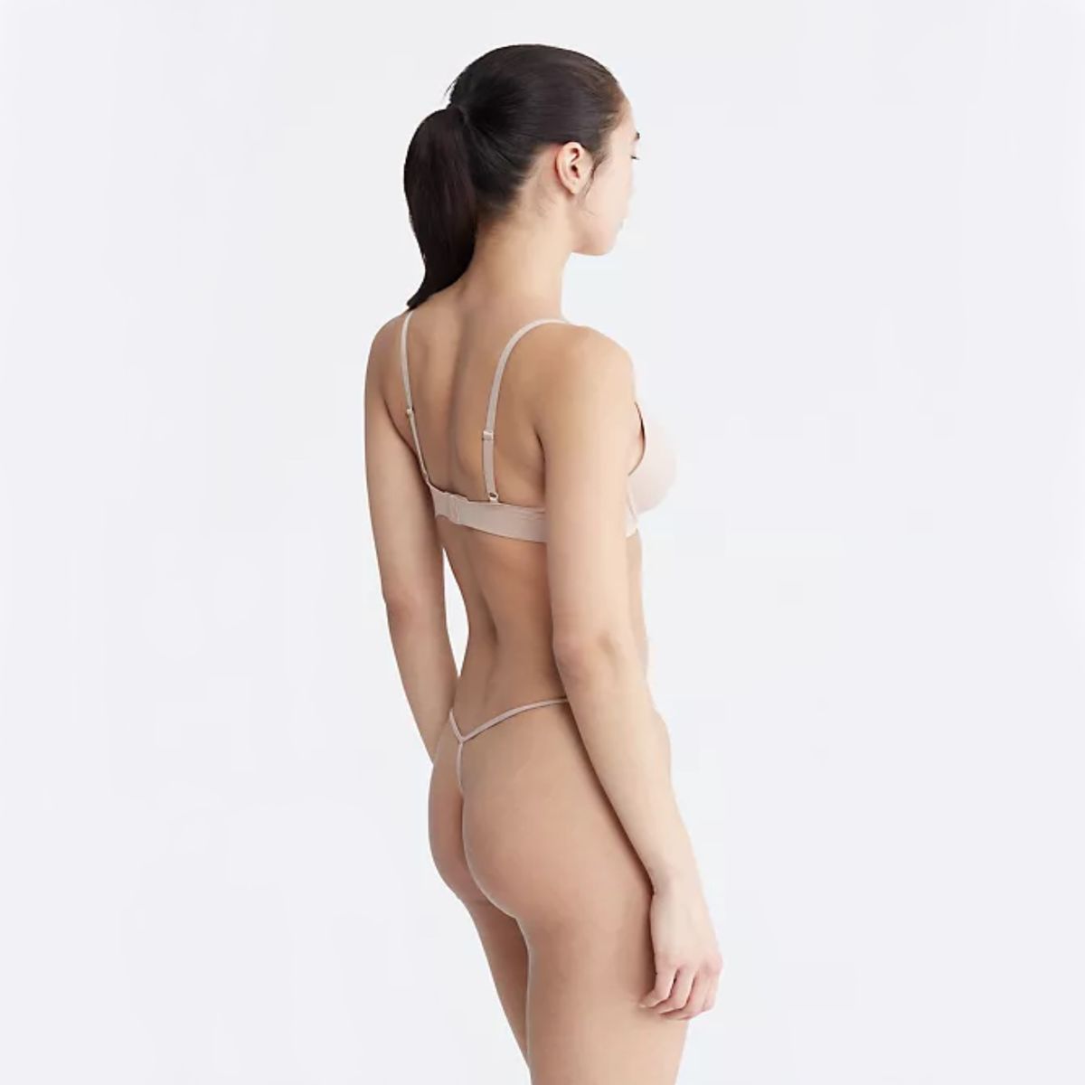 CALVIN KLEIN - TANGA HILO CALVIN KLEIN MUJER
