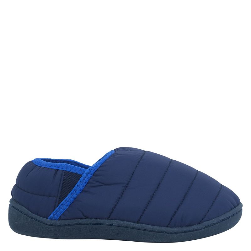 PASSER - Pantufla Niño Azul Burj Passer