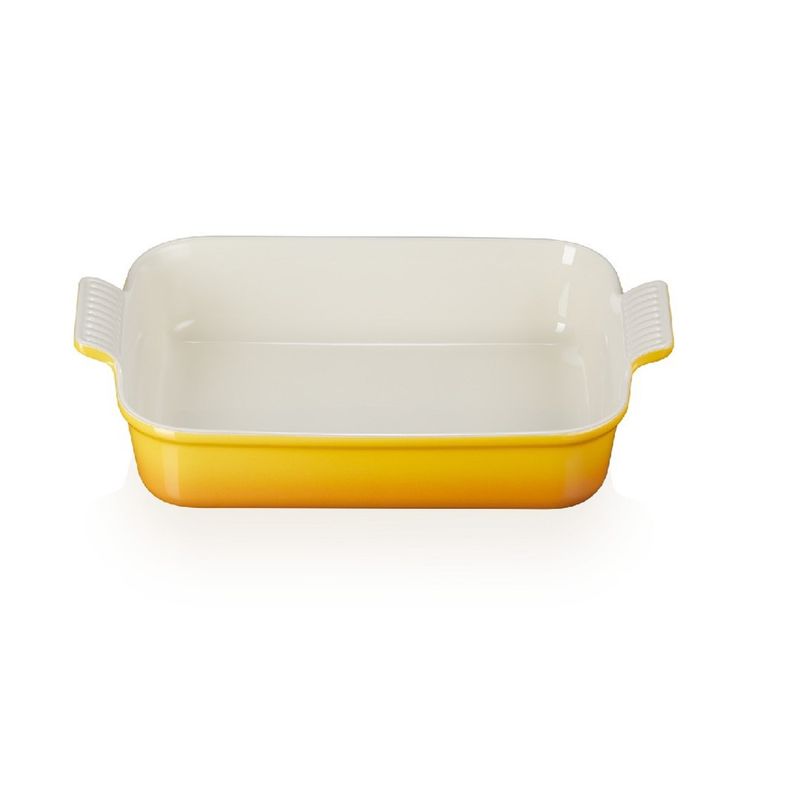 LE CREUSET - Bandeja Rectangular Heritage 26cm N?ctar