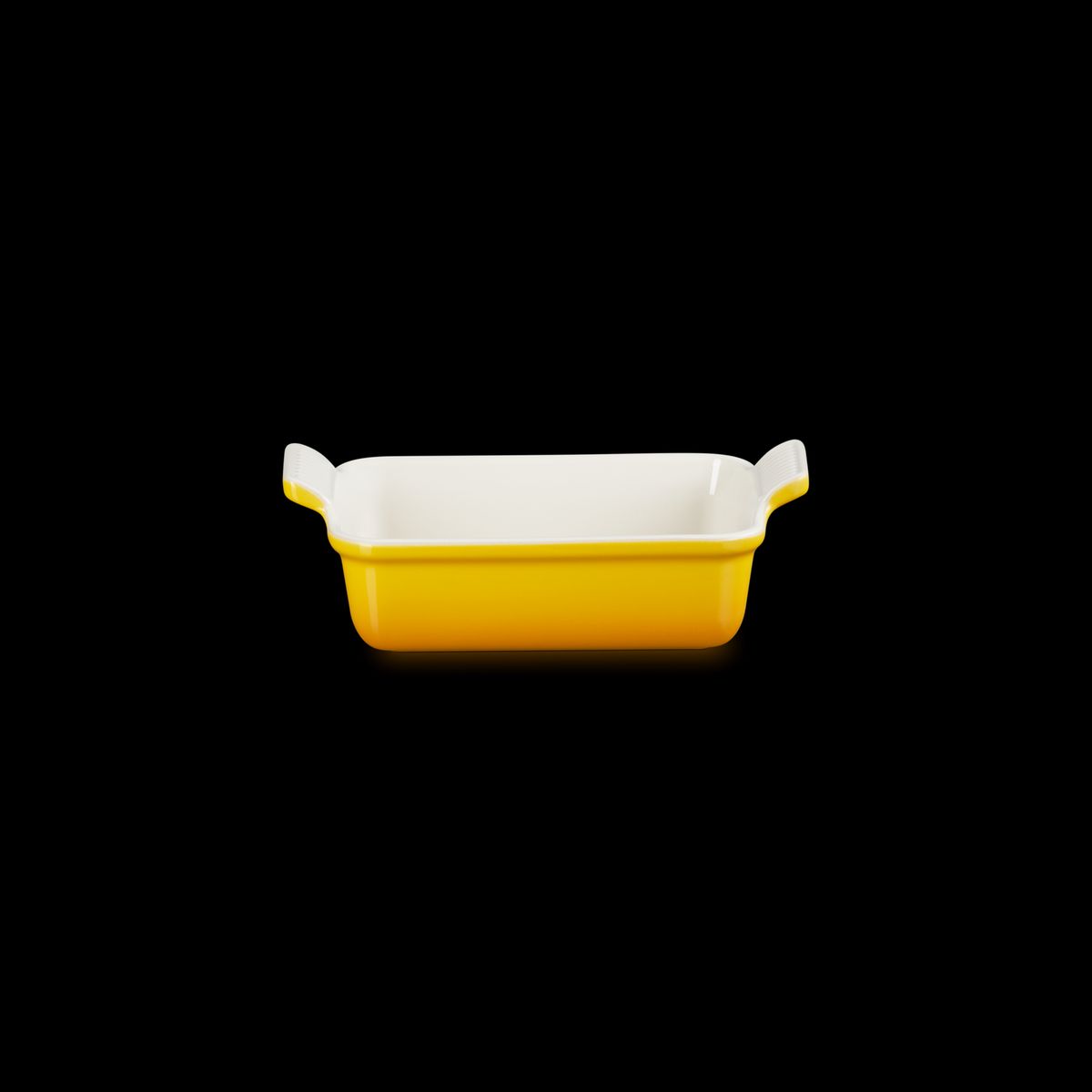 LE CREUSET - Le Creuset Bandeja Rectangular Heritage 19cm Néctar Cerámica