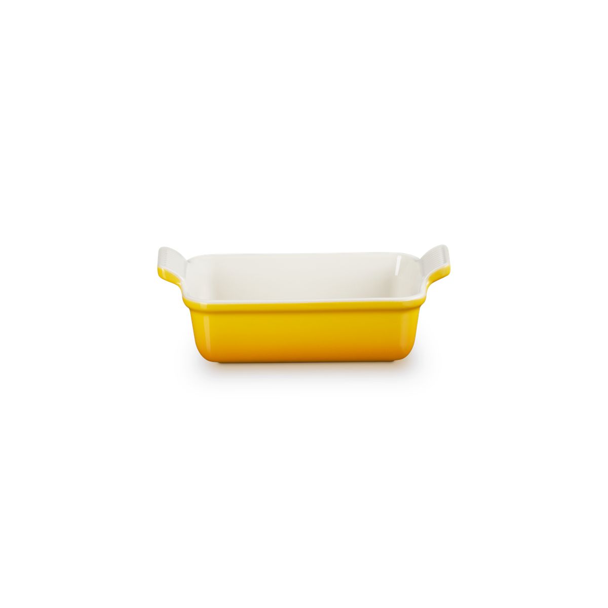 LE CREUSET - Le Creuset Bandeja Rectangular Heritage 19cm Néctar Cerámica