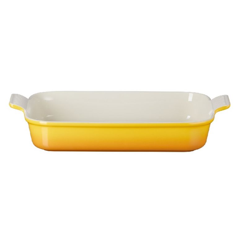 LE CREUSET - Bandeja Rectangular Heritage 19cm Nectar