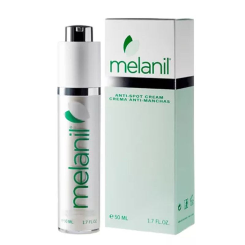 GENERICO - Melanil Crema Antimanchas Aclara Y Elimina Manchas 50ml.