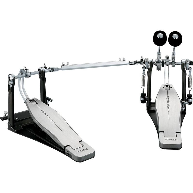 TAMA - PEDAL BOMBO DOBLE DYNA-SYNC C/CASE HPDS1TW  TAMA