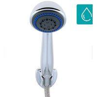 Juego de Ducha con Manguera Flexible 1,5 Metro