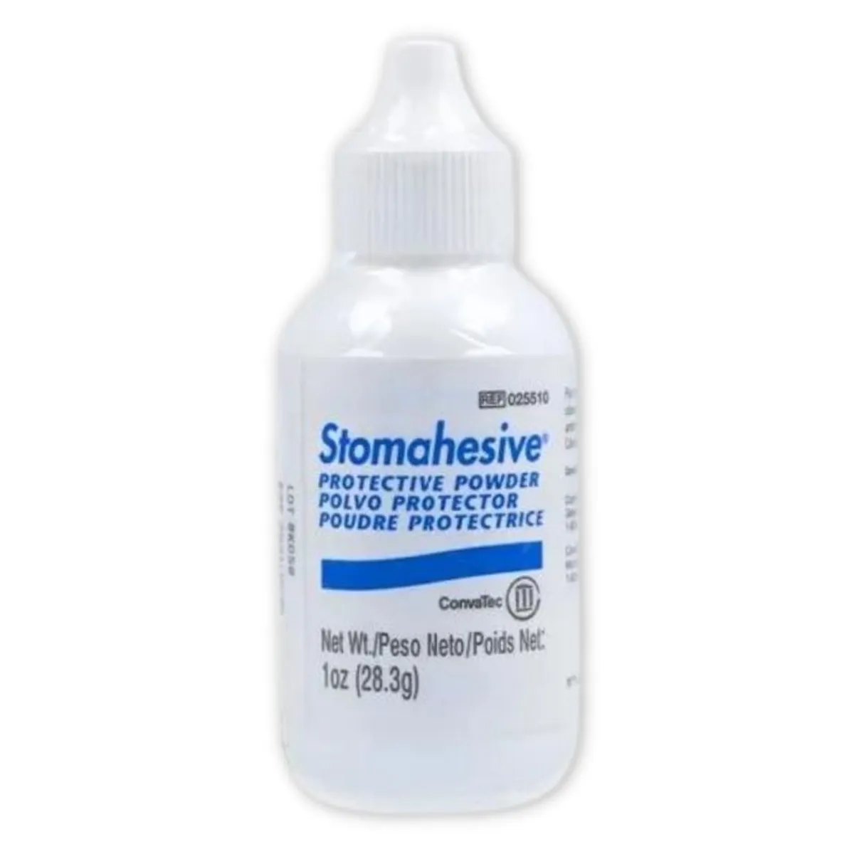 CONVATEC - Polvo Stomahesive 28 g Protector Cutáneo Hidrocoloide ConvaTec