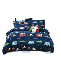 Cubrecama Quilt Verano 1.5 Plaza y Media Infantil 230X180 cm