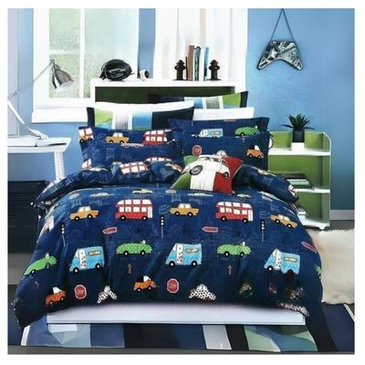 Imagen 2 del producto Cubrecama Quilt Verano 1.5 Plaza y Media Infantil 230X180 cm