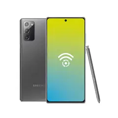 SAMSUNG - Celular Note20 256 Gb Negro - Reacondicionado