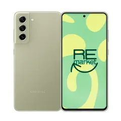 SAMSUNG - Celular S21 Fe 5G 128 Gb Verde- Reacondicionado