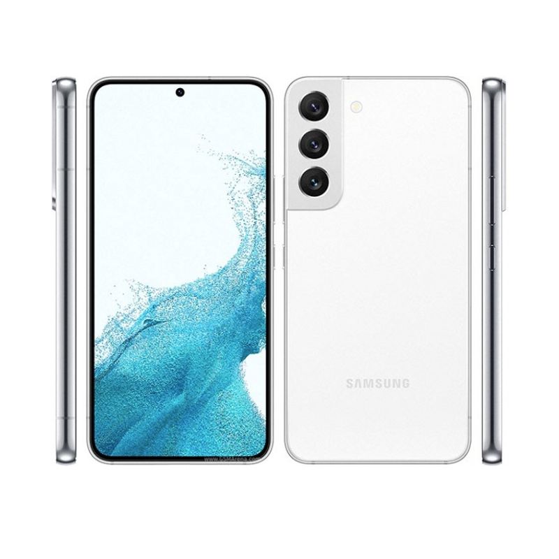 SAMSUNG - Celular Samsung S22 128 GB Blanco- Reacondicionado