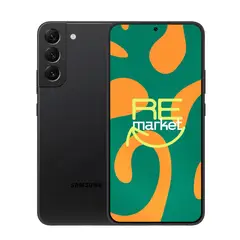 SAMSUNG - Celular S22 Plus 256GB Negro - Reacondicionado