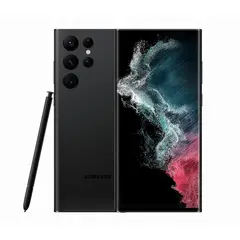 SAMSUNG - Celular S22 Ultra 128 GB Negro- Reacondicionado