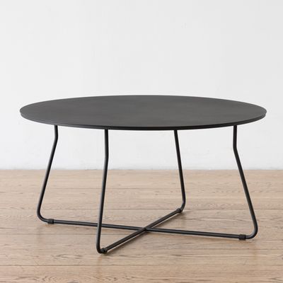 Imagen 2 del producto Mesa De Centro Marchena Circular Metal V Amoblé