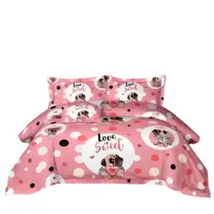 GENERICO - Cubrecama Quilt Verano 1.5 Plaza y Media Infantil 230X180 cm