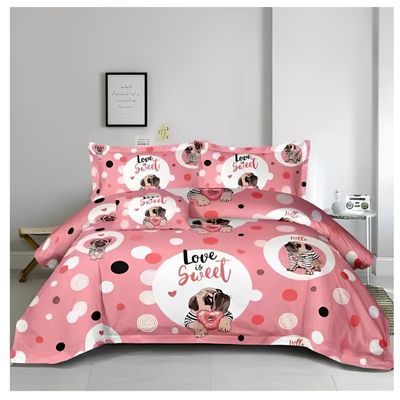 Imagen 2 del producto Cubrecama Quilt Verano 1.5 Plaza y Media Infantil 230X180 cm