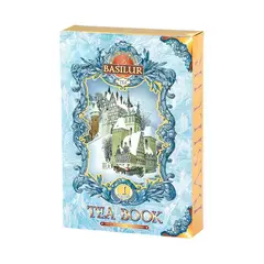 BASILUR - Libro Tea Book Vol 1 Hoja 75 Gr -Basilur