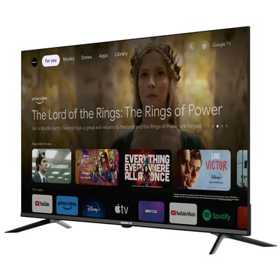 Imagen 2 del producto Smart TV Led 50"" Google TV 4K UHD Bluetooth MGG50UFKG