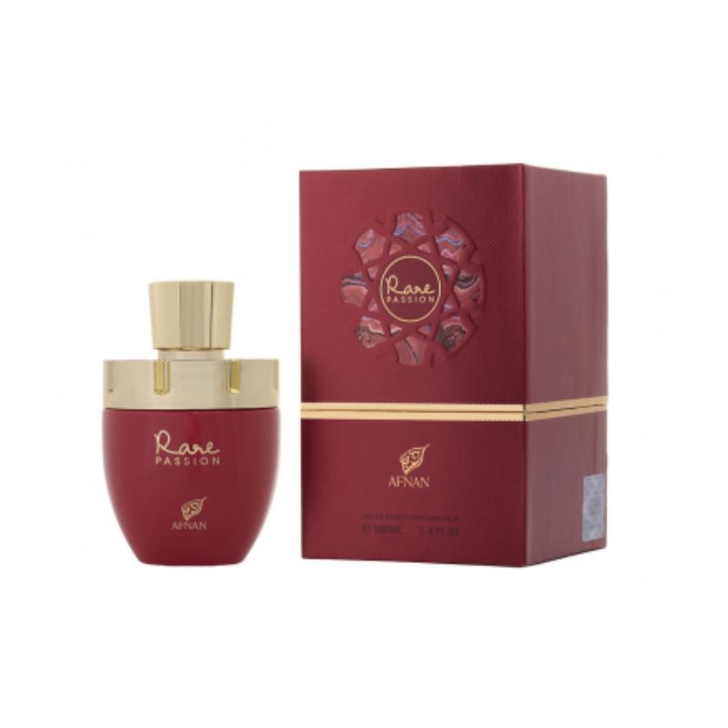 AFNAN - AFNAN RARE PASSION EDP 100ML