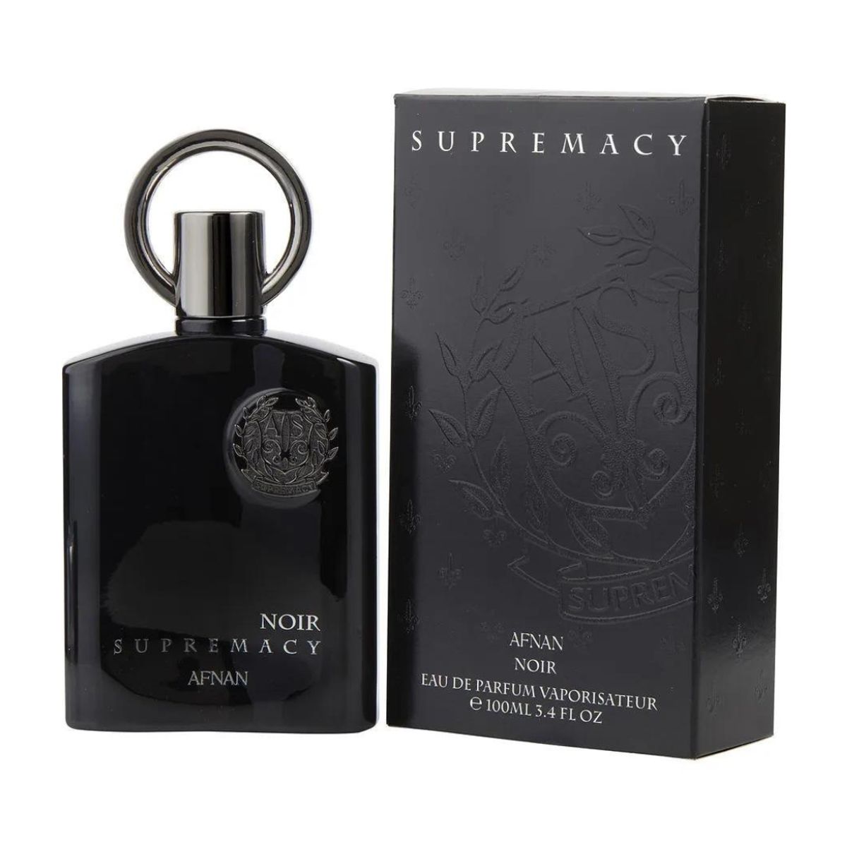 AFNAN - AFNAN SUPREMACY NOIR EDP 100ML