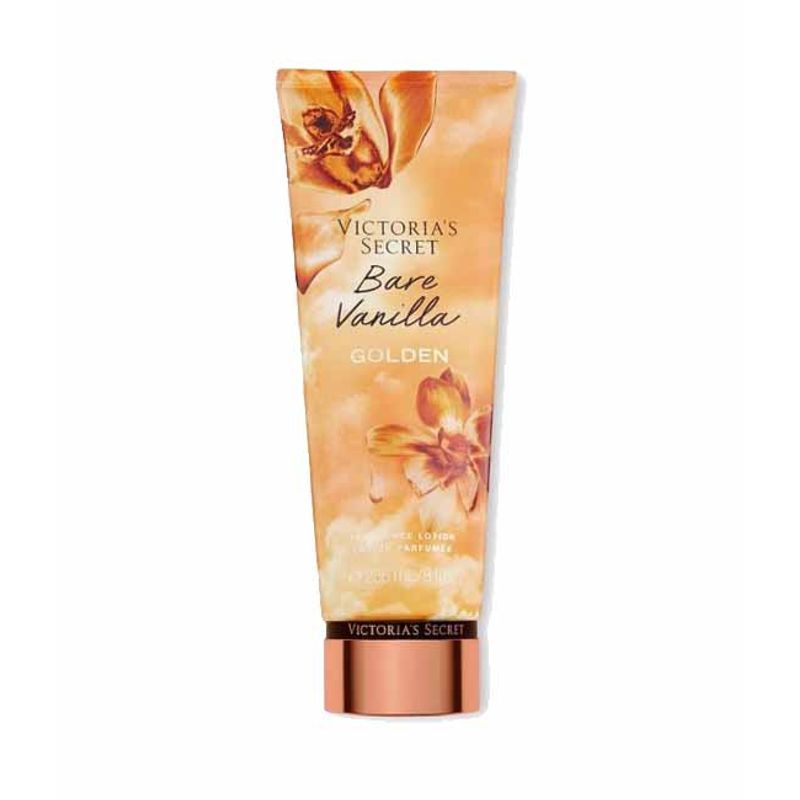 VICTORIA'S SECRET - Victoria Secret Bare Vanilla Golden 236ML Crema