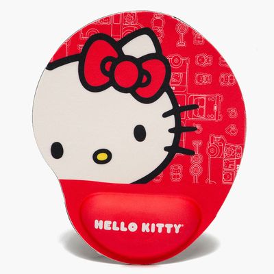 Imagen 2 del producto Mouse Pad Gel 74709 Rojo
