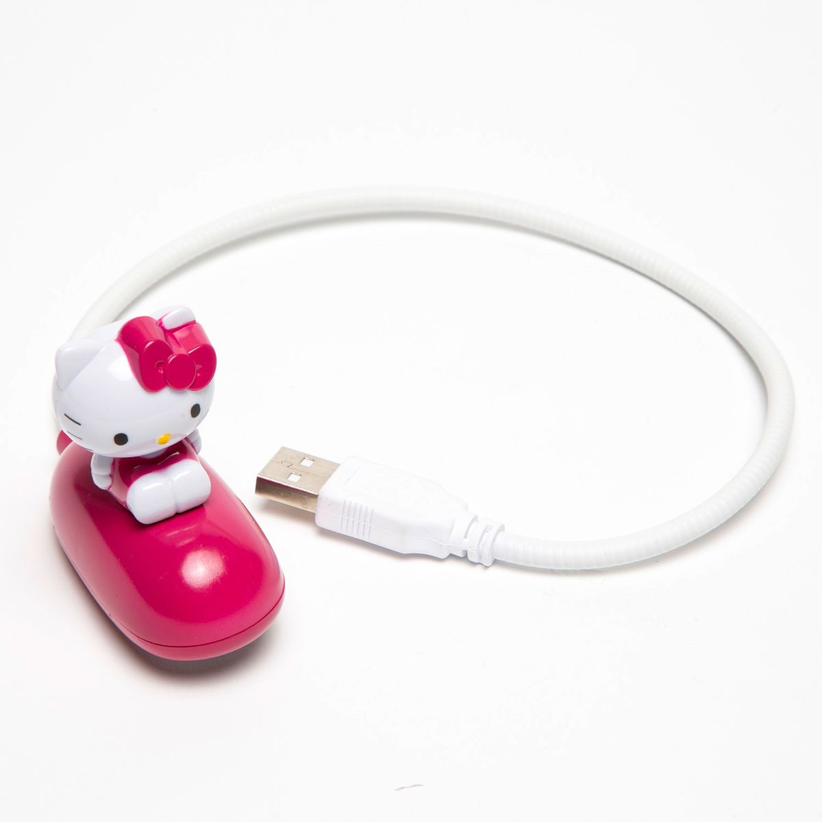 HELLO KITTY - Lampara Led Usb para Notebook Hello Kitty