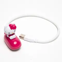 HELLO KITTY - Lampara Led Usb para Notebook