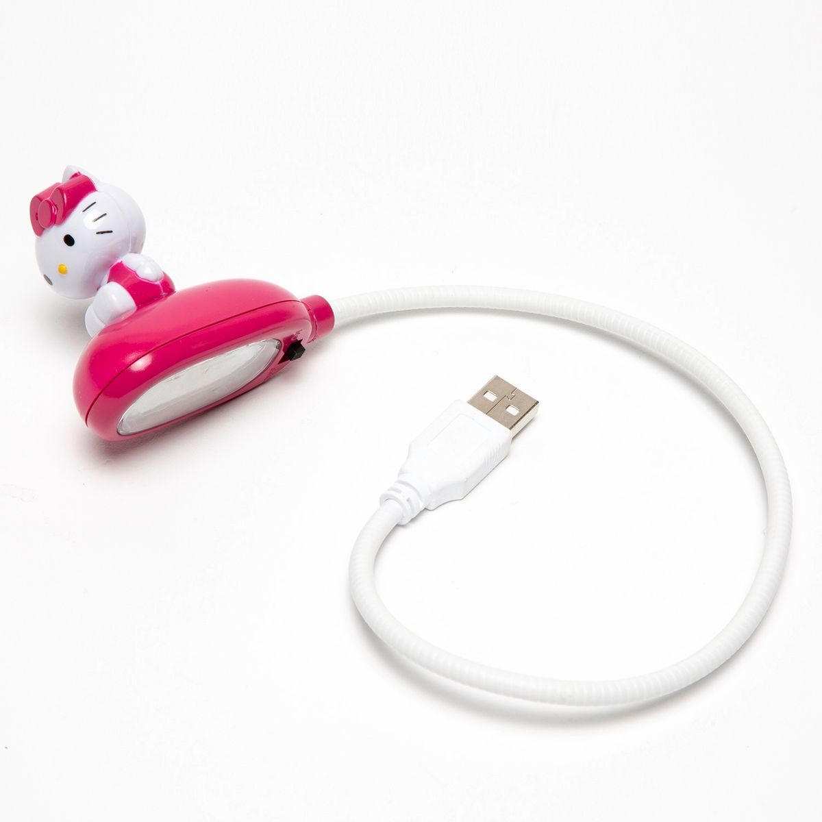 HELLO KITTY - Lampara Led Usb para Notebook Hello Kitty