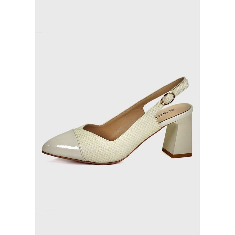 DEGAS - Sandalia Dalel Beige DEGAS