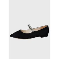 EDA MANZINI - Zapato Erley Negro