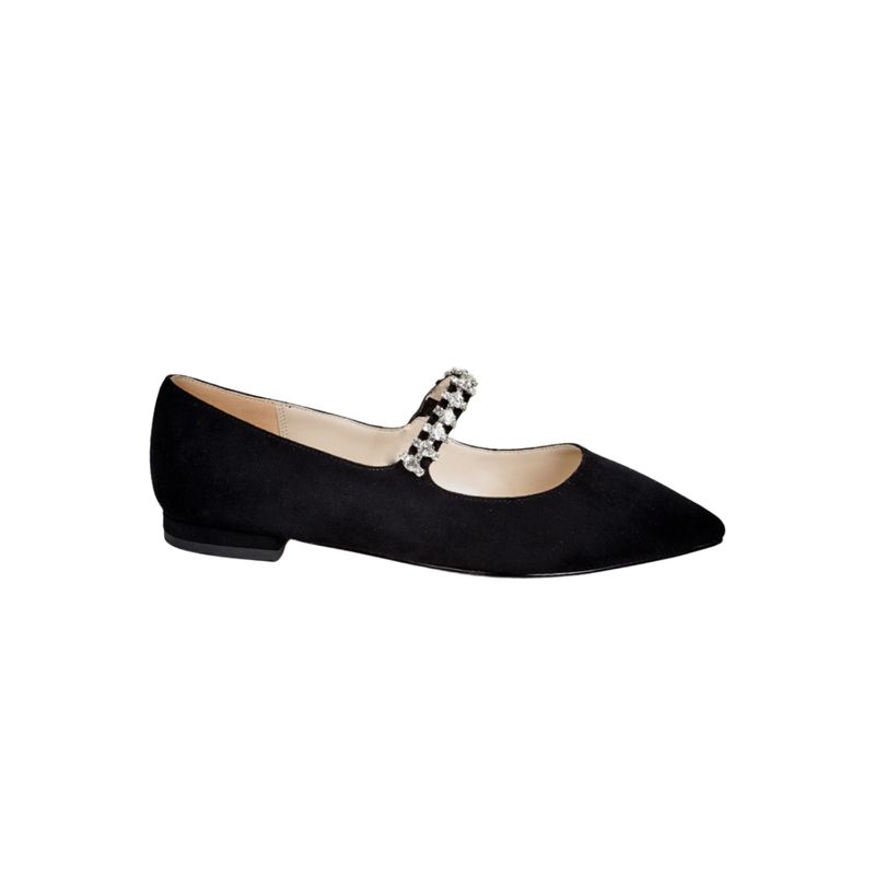EDA MANZINI - Zapato Erley Negro EDA MANZINI