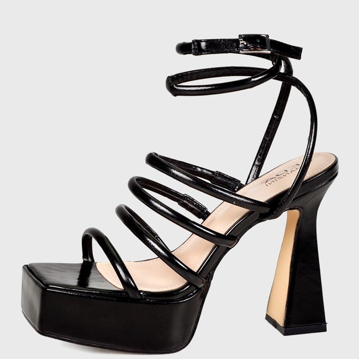 EDA MANZINI - Sandalia Safiye Negro EDA MANZINI