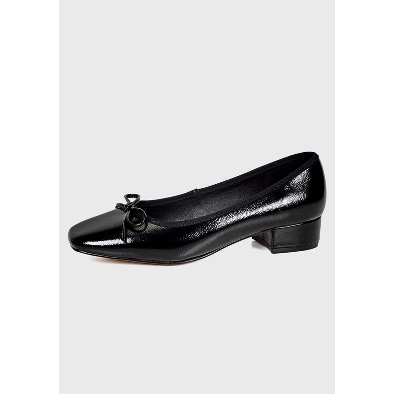 EDA MANZINI - Zapato Emelin Negro EDA MANZINI
