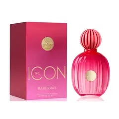 ANTONIO BANDERAS - THE ICON FEMME EDP 100ML.
