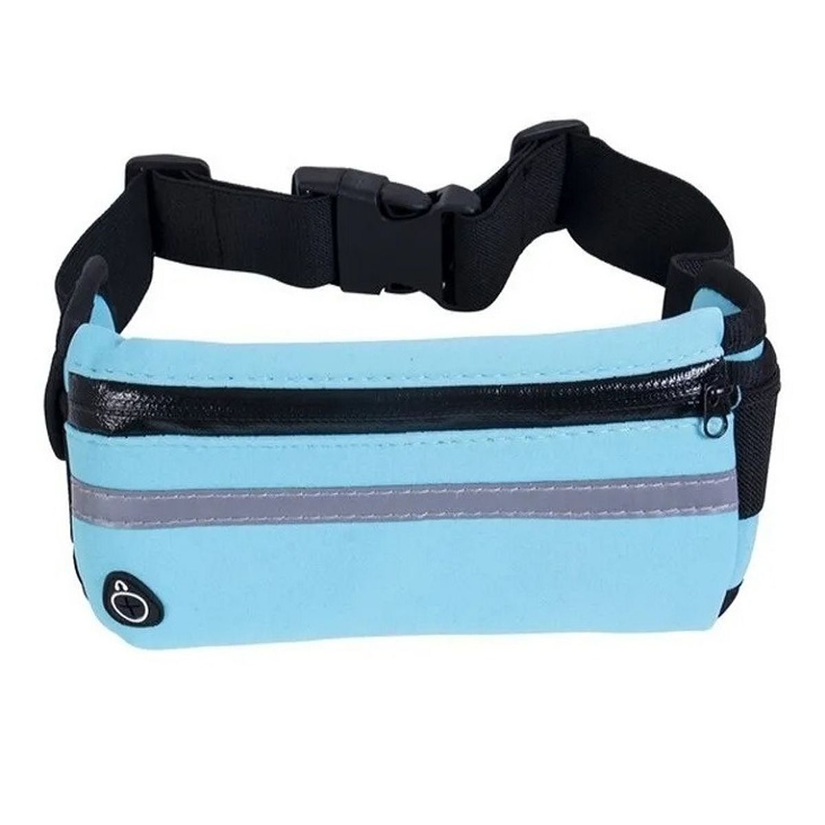 CRUSEC - Banano Cinturón Deportivo Celeste