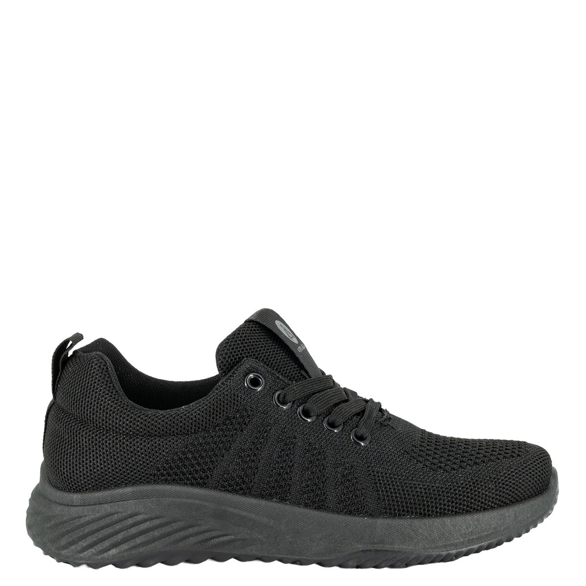 ALQUIMIA - Zapatilla Mujer Negro Kezar Alquimia