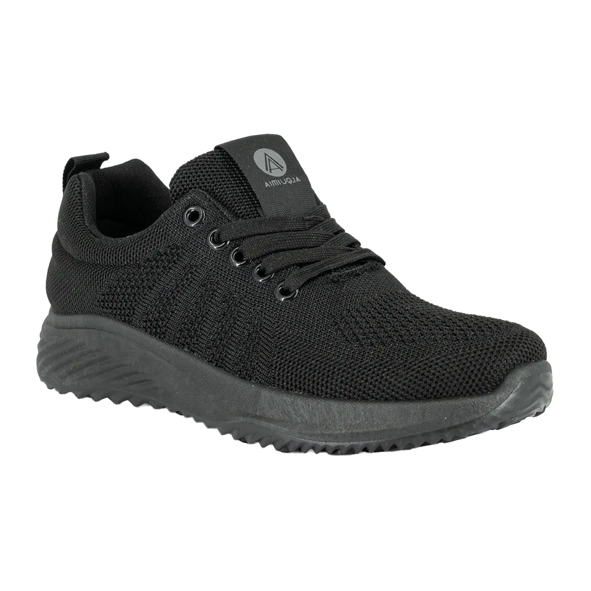 ALQUIMIA - Zapatilla Mujer Negro Kezar Alquimia