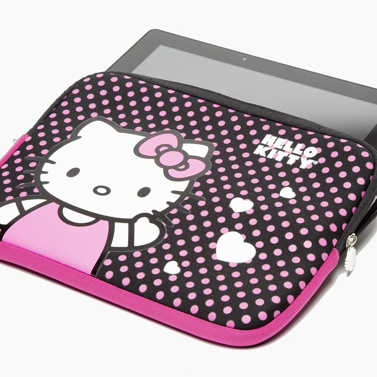 HELLO KITTY - Funda Tablet 10 20409C Black Hello Kitty