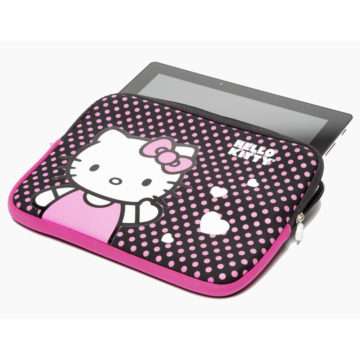 HELLO KITTY - Funda Tablet 10 20409C Black Hello Kitty