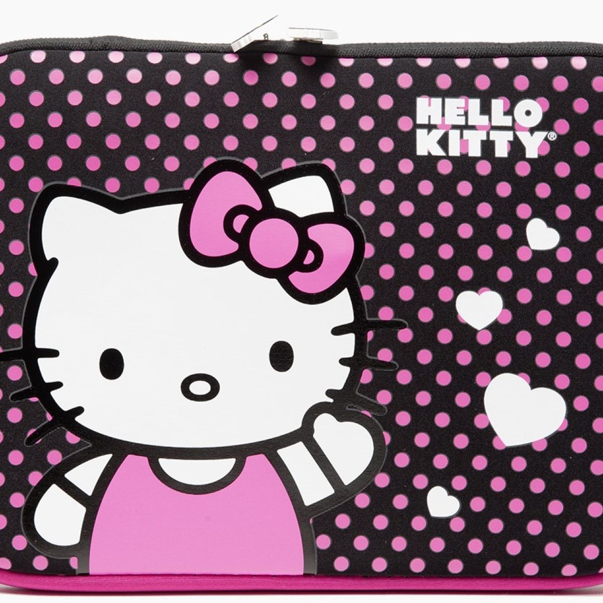 HELLO KITTY - Funda Tablet 10 20409C Black Hello Kitty