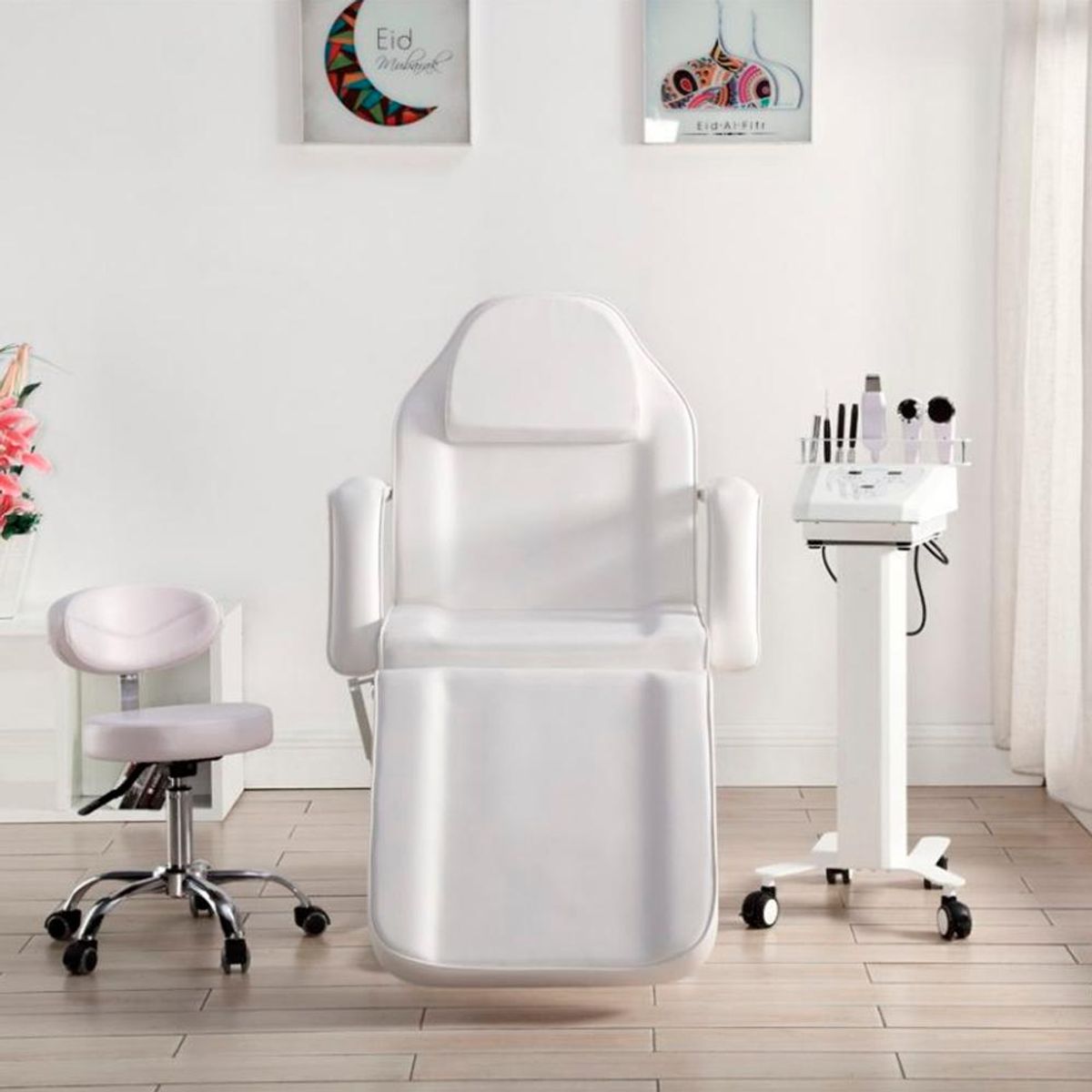 DE TODO Y MAS - Sillón Cosmetológico Eléctrico C3