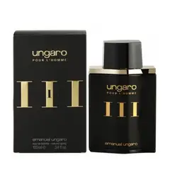 EMANUEL UNGARO - III 100ML EDT Hombre